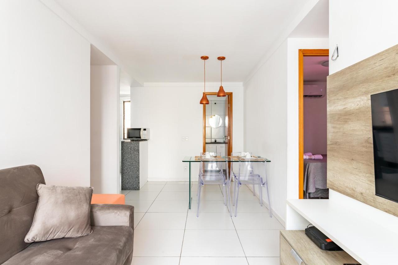 Flat 701 - Portomar Home Club Recife Exteriör bild