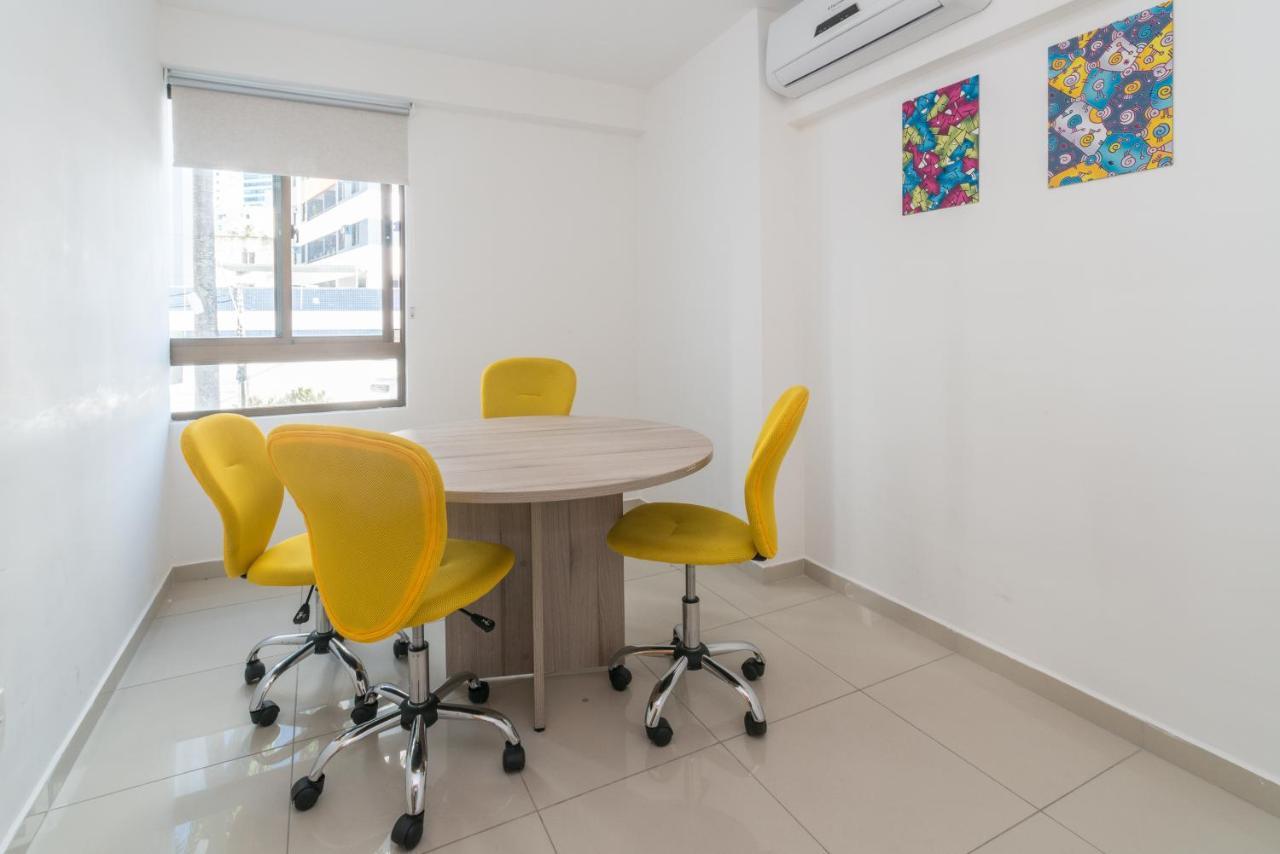Flat 701 - Portomar Home Club Recife Exteriör bild