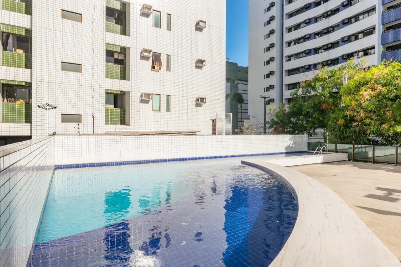 Flat 701 - Portomar Home Club Recife Exteriör bild