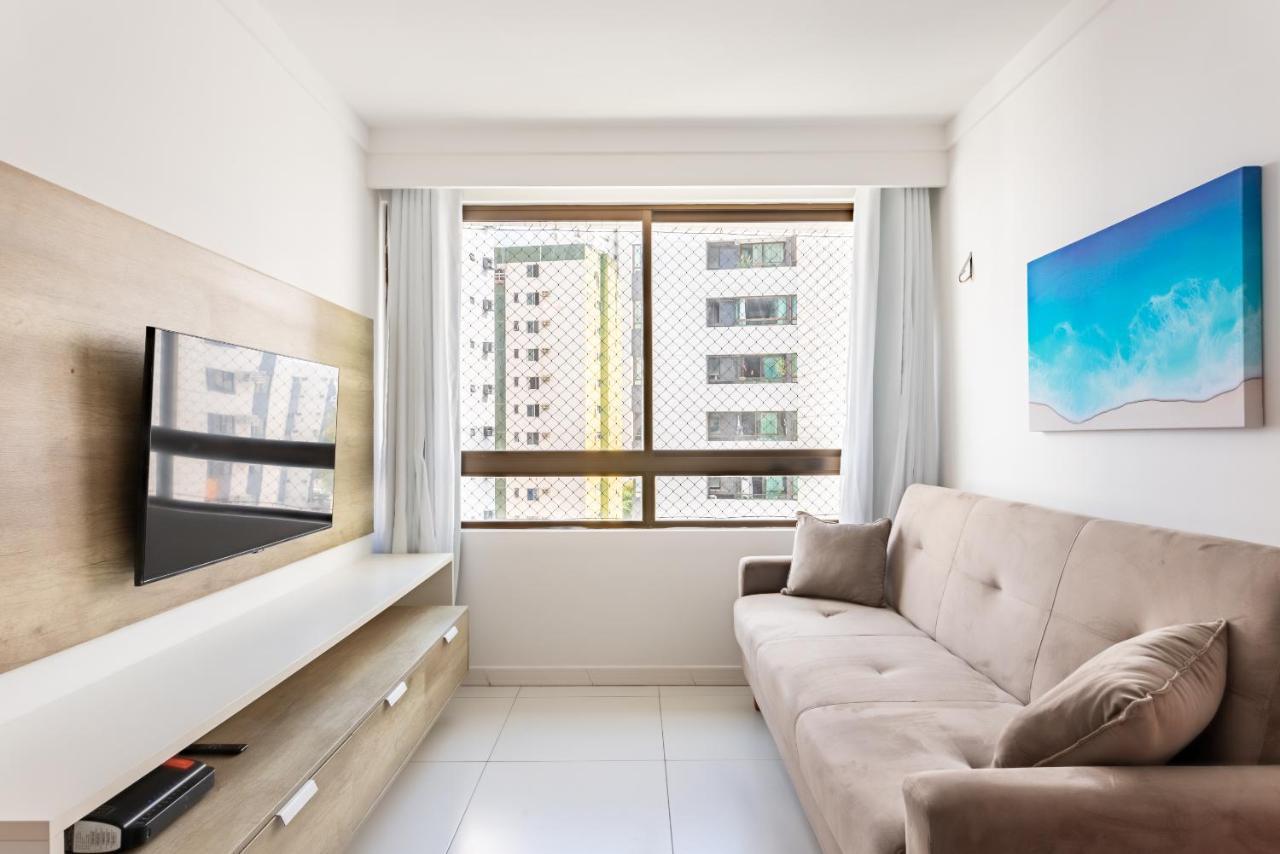 Flat 701 - Portomar Home Club Recife Exteriör bild