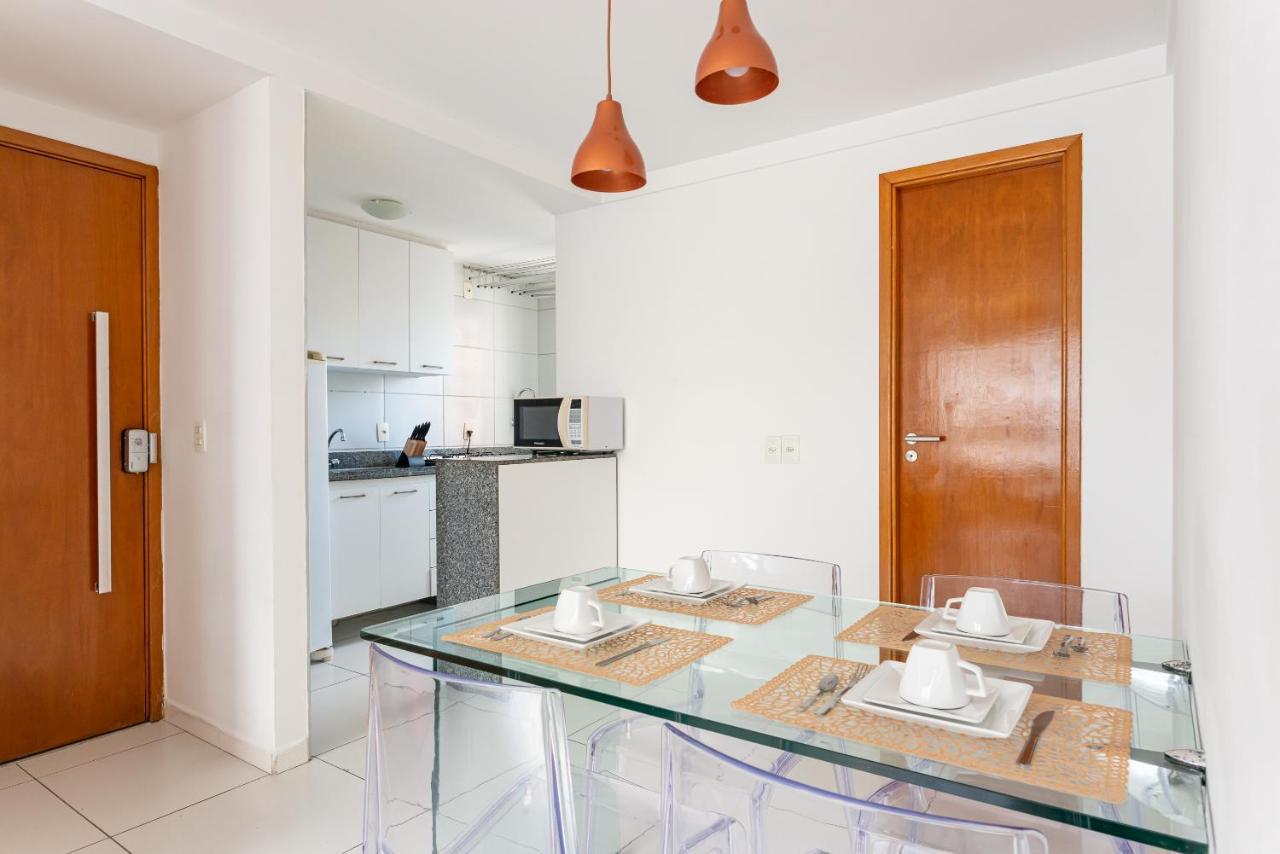 Flat 701 - Portomar Home Club Recife Exteriör bild