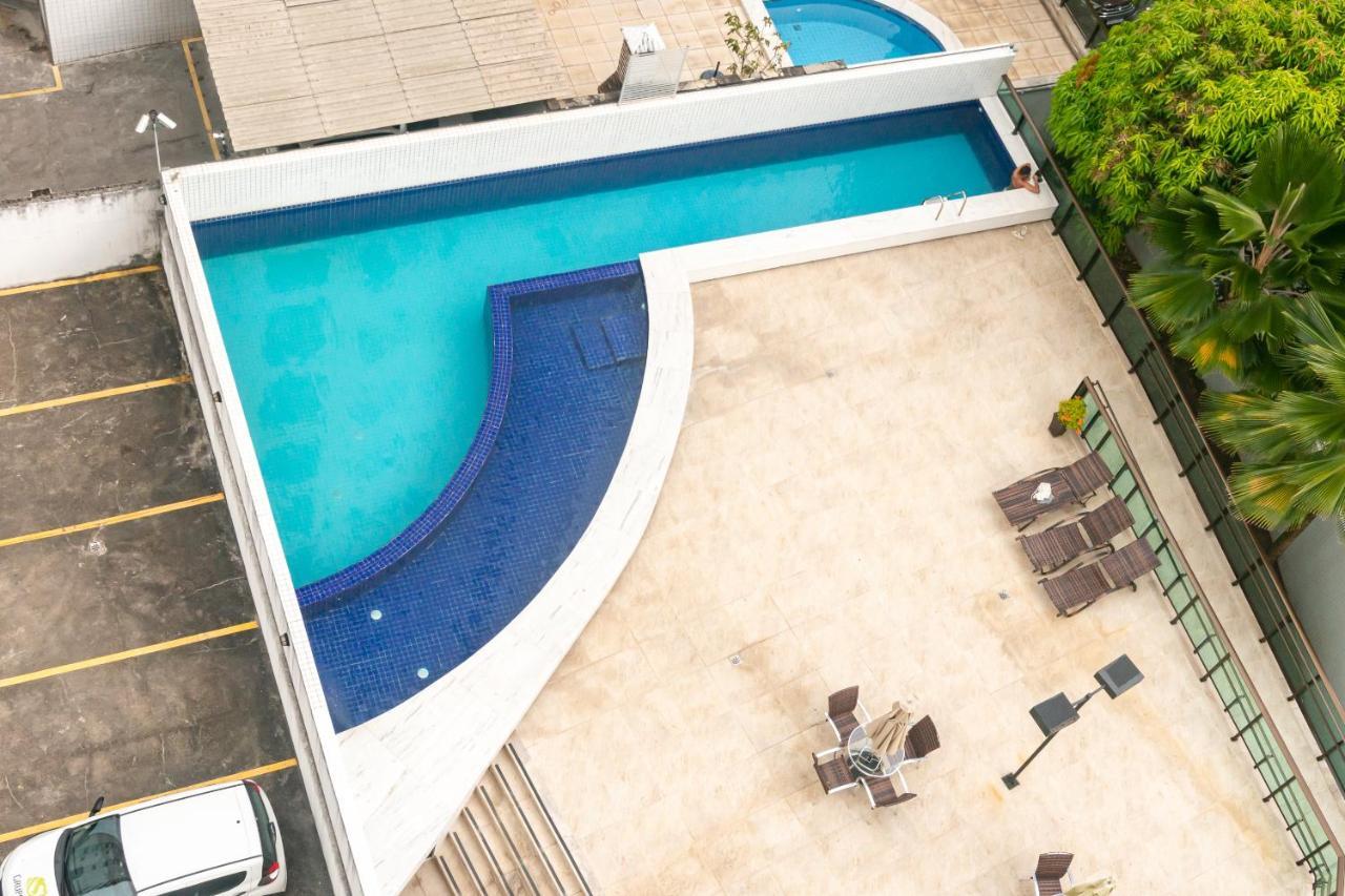 Flat 701 - Portomar Home Club Recife Exteriör bild