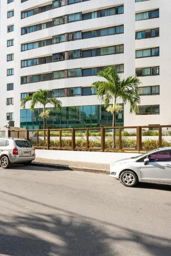 Flat 701 - Portomar Home Club Recife Exteriör bild