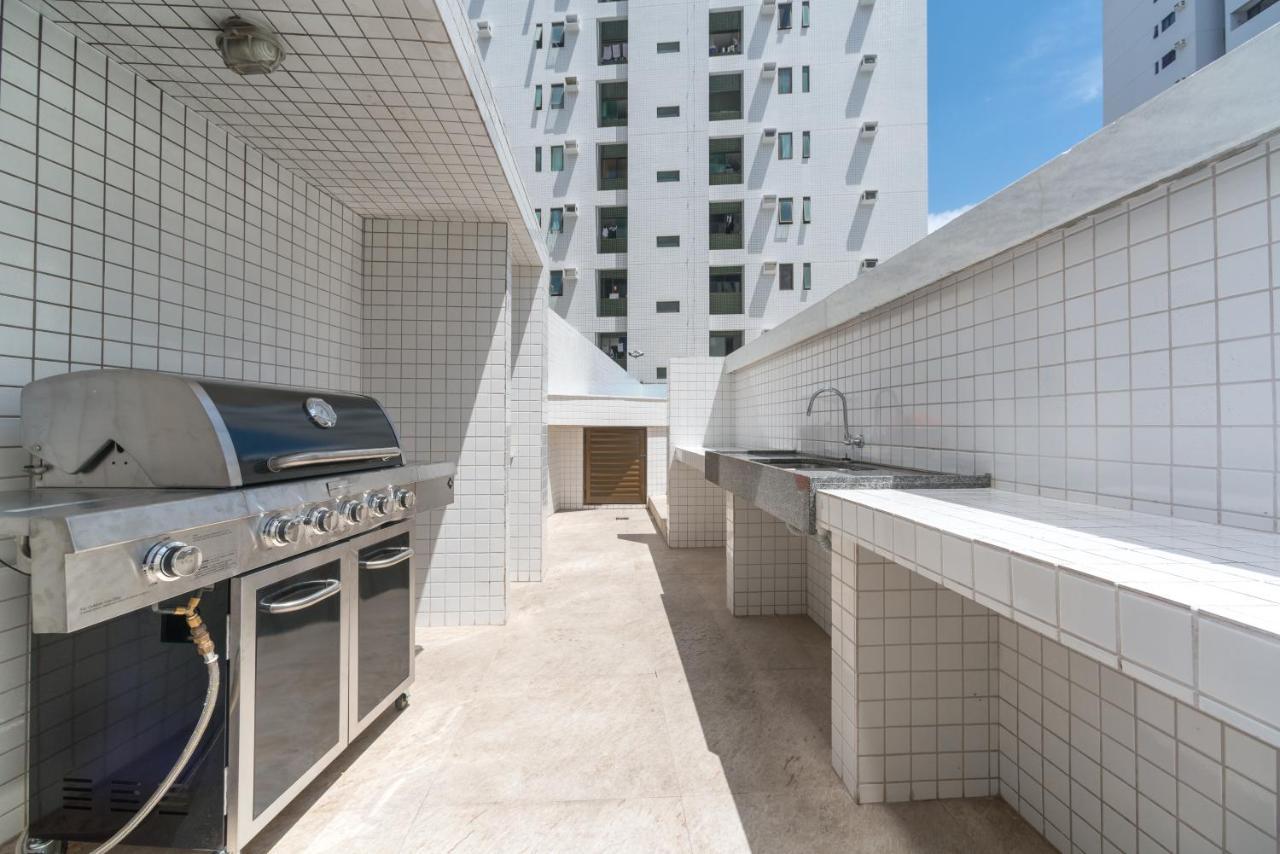 Flat 701 - Portomar Home Club Recife Exteriör bild