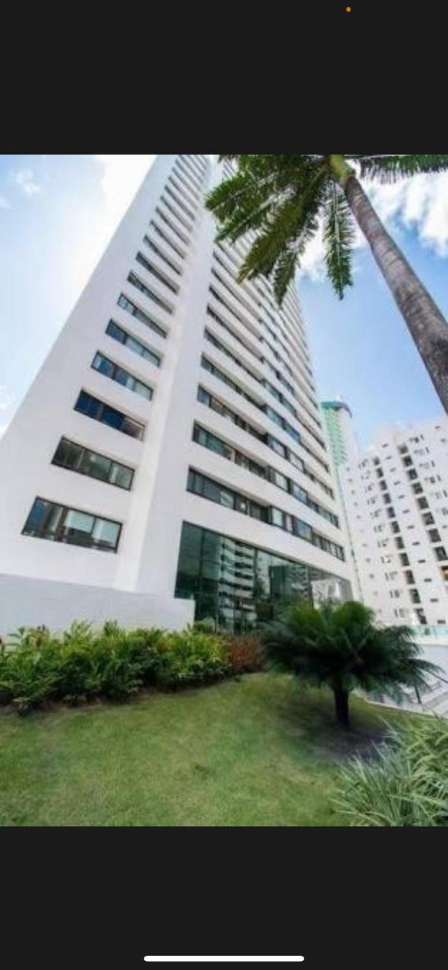 Flat 701 - Portomar Home Club Recife Exteriör bild