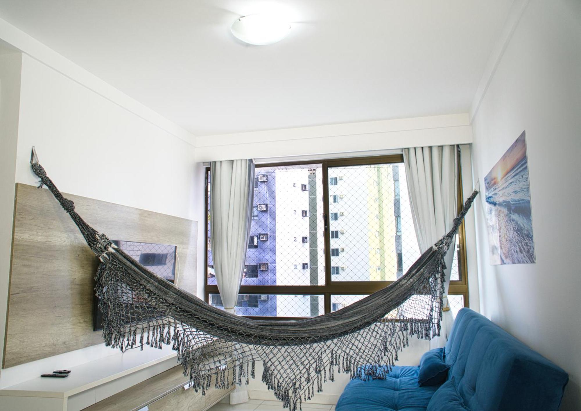 Flat 701 - Portomar Home Club Recife Exteriör bild