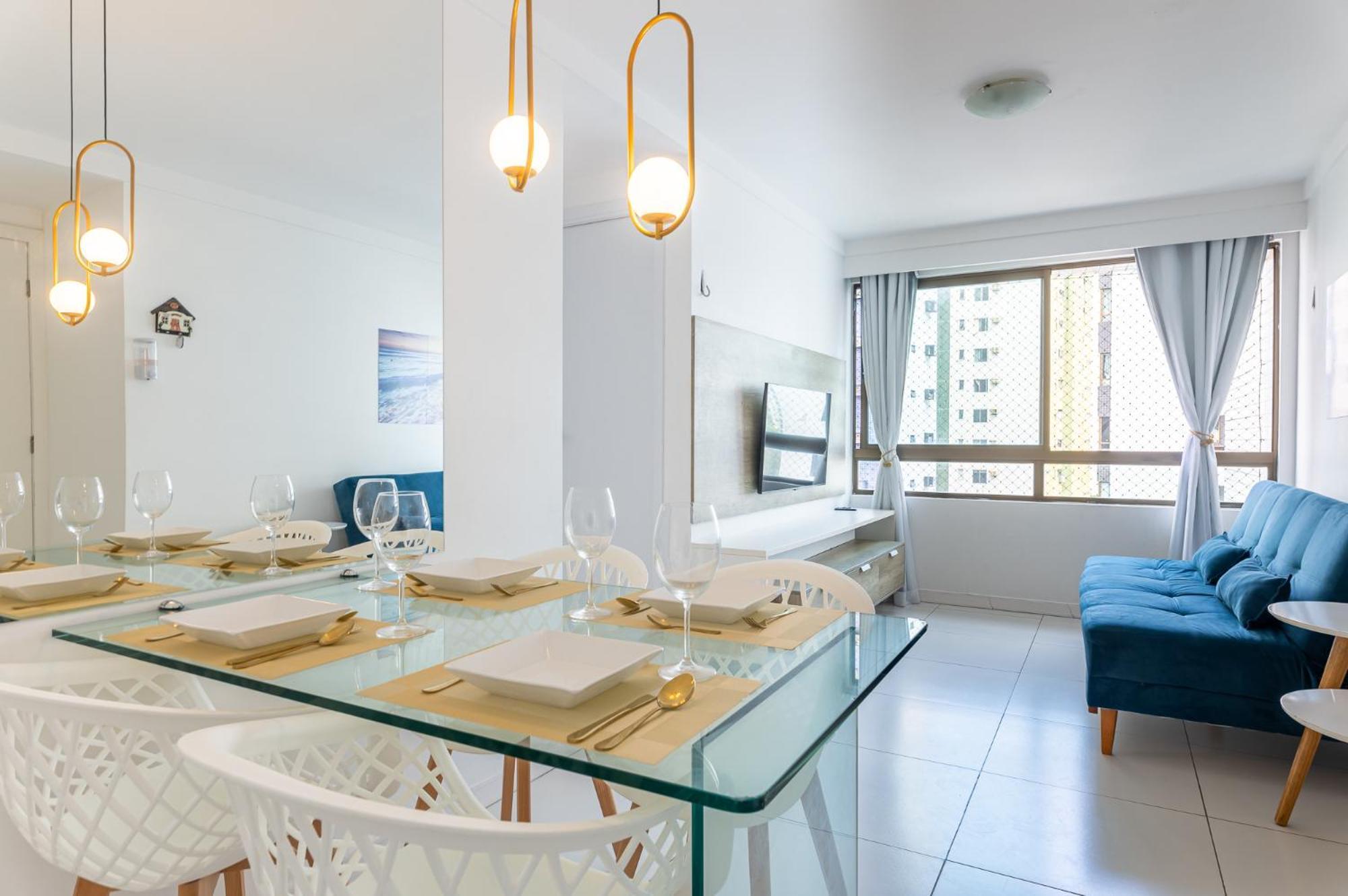 Flat 701 - Portomar Home Club Recife Exteriör bild